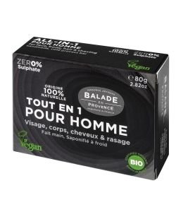 All-in-1 for men BIO, 80&nbsp;g